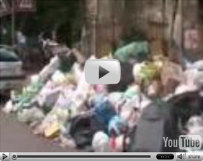 Visualizza il video dei Munnezza boys casoriani sull’emergenza rifiuti